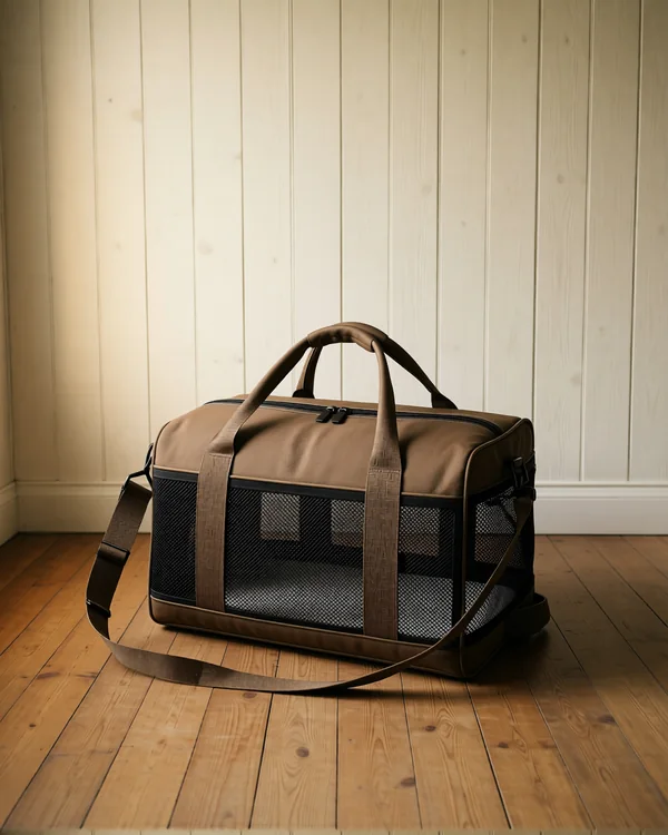 In-Cabin Pet Carrier, carrier