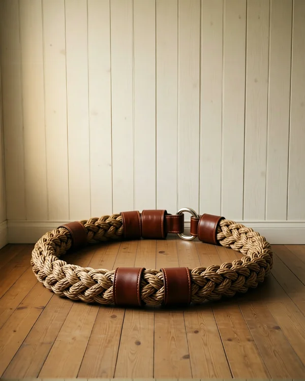 Rope Dog Leash, leash